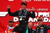 Kimi Antonelli se quedó con el GP de Canadá