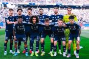 Kenji Cabrera fue titular en triunfo de Vancouver Whitecaps