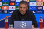 Luis Enrique: "Es un escenario apasionante por los dos equipos"