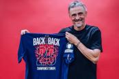 Luis Enrique: "Estamos acostumbrados a jugar contra equipos replegados"
