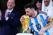  Messi opinó sobre los candidatos a ganar el Mundial 2026