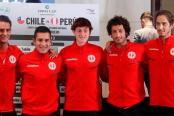 Así se ubican nuestros tenistas nacionales en el último reporte del ranking ATP