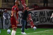 DT de Tolima: "El comportamiento de la hinchada de la 'U' es de admirar desde el minuto 1 hasta el 96"