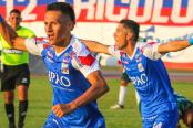 (VIDEO) ¡En la recta final! Mannucci superó con lo justo al Pirata FC