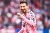 (VIDEO) Messi anotó su tanto 907 en triunfo ante Toronto FC