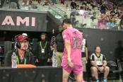 (VIDEO) ¡Se encienden las alarmas! Messi salió lesionado en triunfo 6-4 del Inter Miami