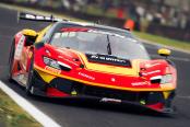 Matias Zagazeta va quedando listo para competir en las 3 horas de Monza