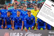 SAFAP exige a Binacional regularizar pagos pendientes con su plantel