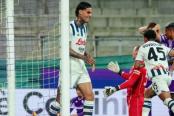 Fiorentina y Atalanta repartieron puntos en el cierre de la Serie A