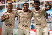 Joseph Núñez: “Este empate es el esfuerzo de todo el equipo”