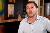 Olcese: "Creo que la Federación le tiene un poco de cólera al Municipal"
