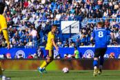 Cartagena fue suplente en derrota de Orlando City