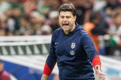 Pochettino: "Tenemos que hacer nuestro mejor esfuerzo en el Mundial"
