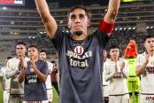 Pérez Guedes: “Feliz de haber aportado un granito de arena en la historia del club”