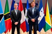 Presidente del IPD fue nombrado representante ante el Consejo de Fundación de la WADA