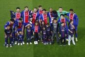 (VIDEO) PSG ganó y quedó como virtual campeón de la Ligue 1