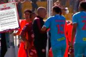 Los Chankas condenaron hechos de violencia ocurridos tras duelo ante Garcilaso
