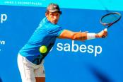 Arklon Huertas del Pino enfrentará a Varillas en el Challenger de Córdoba