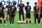 Selección peruana Sub-15 jugará dos amistosos ante Chile
