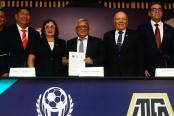 Duarte: "'Torneo Tradición Copera' se jugaría entren noviembre y diciembre"