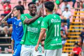 ¡Sigue imparable! Comerciantes FC goleó 3-0 a Binacional
