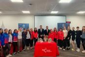 Lima albergará la Copa del Mundo de Sable Femenino Senior