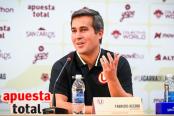 Acerbi: “Con Aixa Vigil ya nos hemos entendido, pero falta la liberación”
