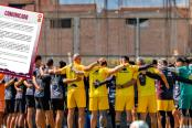 Los Chankas sobre duelo ante Alianza: "Rechazamos designación de Michael Espinoza como árbitro"