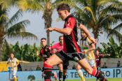Quagliata: "Tuvimos muchas situaciones de gol que no aprovechamos"