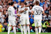 Real Madrid despidió la temporada con triunfo ante Bilbao