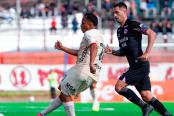 Da Campo: "Empatamos, pero dejamos mucho que desear en el juego"