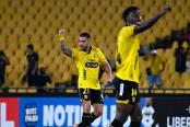 Barcelona SC venció por la mínima a Boca y tiene vida en la Libertadores