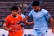 La Guaira empató 1-1 con Bolívar en la Libertadores