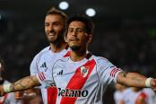¡Agónica victoria! River venció a Carabobo y puso un pie en octavos de la Sudamericana