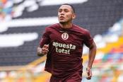 Reyna: "Vengo esperando mi oportunidad, lo que más quiero es jugar"