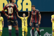 ¡No tuvo piedad! Villarreal goleó 5-1 a Levante por LaLiga