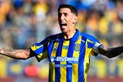 Rosario Central remontó ante Independiente y avanzó en la liga argentina