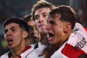 River venció a Rosario y clasificó a la final