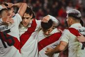 River Plate goleó a Blooming en la Sudamericana