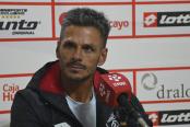 Pellejero: “Estamos felices por haber conseguido los 3 puntos”