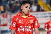 Ruidíaz: "No celebré el gol, por el cariño y amor que le tengo a la 'U'"