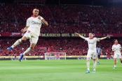 Sevilla ganó y salió de zona de descenso