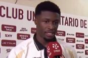 Gassama: “Me hubiese gustado poder ayudar mucho más”
