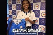 Shiamara Almeida es nueva jugadora de Circolo