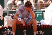 ¡Golpe en Roland Garros! Sinner fue eliminado en segunda ronda