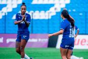 Sporting Cristal goleó por 7-0 a Carlos Mannucci por la Liga Femenina