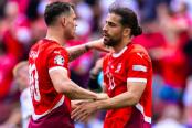   Suiza reveló sus 26 convocados al Mundial