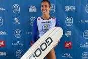Cristhiana de Osma obtiene la medalla de plata en el 66th Nautique Masters 2026 de esquí acuático