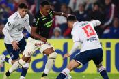 🔴#ENVIVO| Universitario empata con Nacional en Uruguay