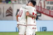 Volvió al gol y al triunfo: La 'U' venció por 2-1 a Sport Huancayo